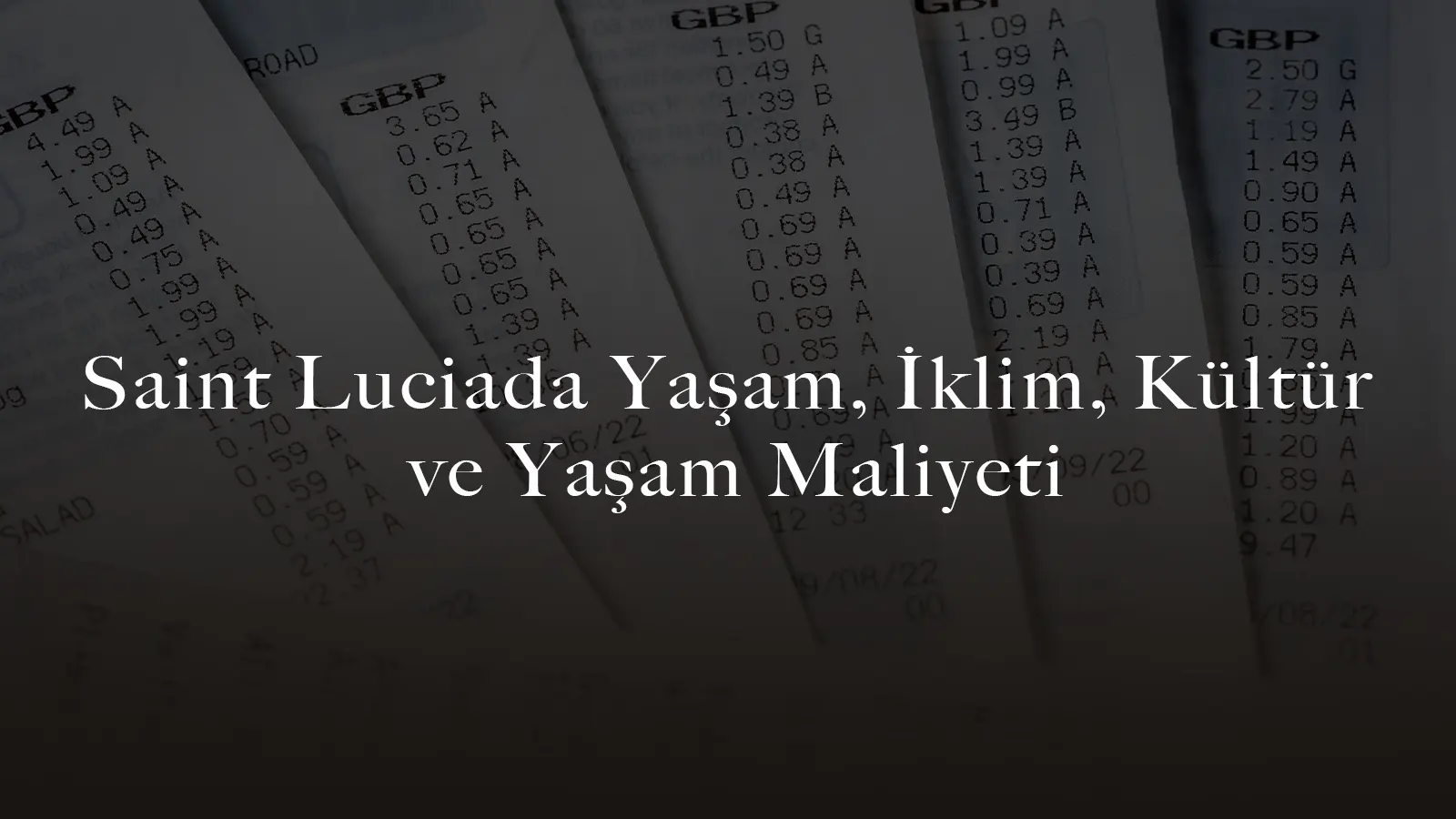 Saint Lucia’nın iklimi, kültürü ve yaşam maliyeti hakkında bilgi edinerek Saint Lucia'da yaşam konusunda deneyim sahibi olun.