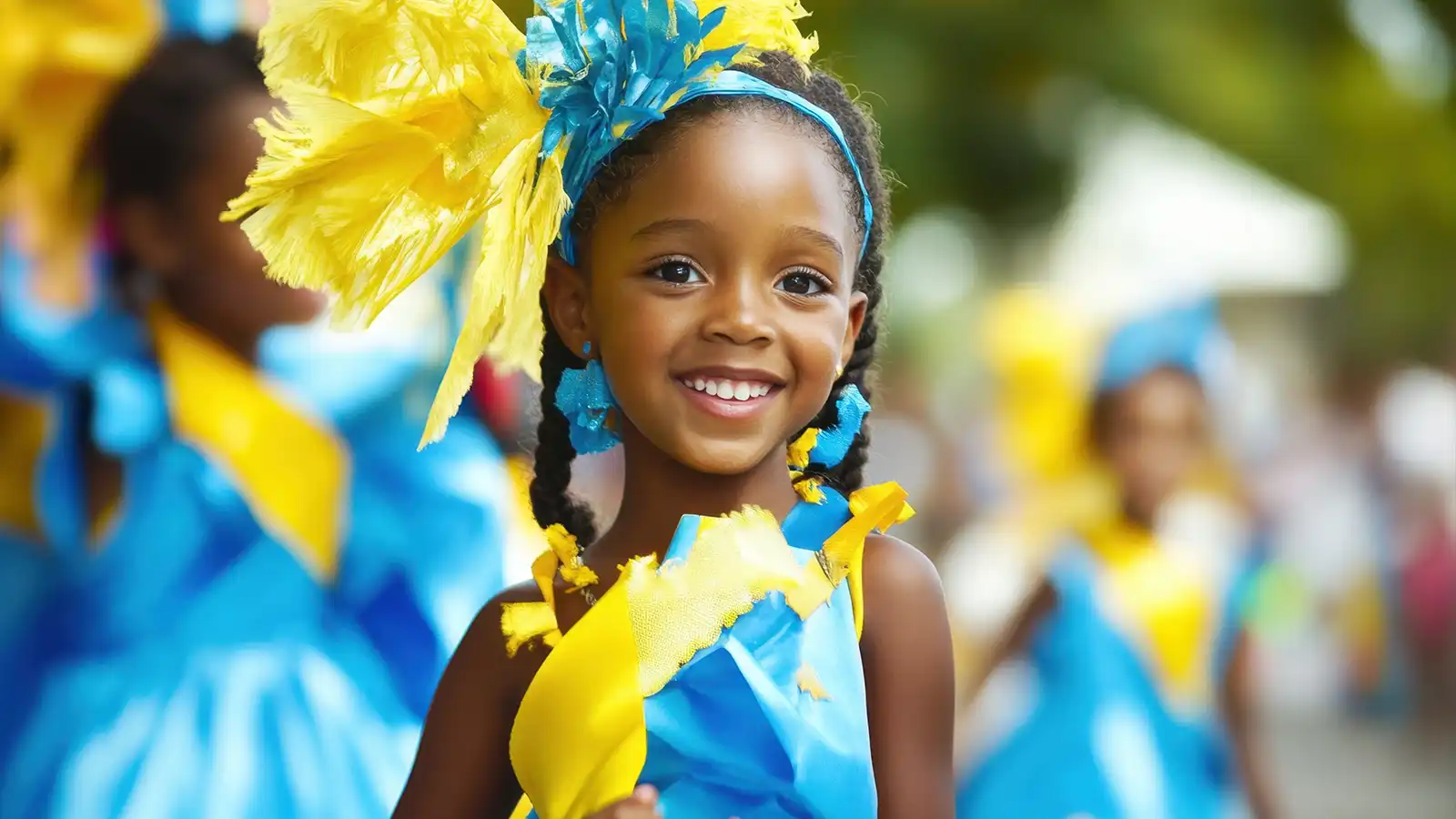 Saint Lucia kültürel yapısı ile dikkat çekiyor.
