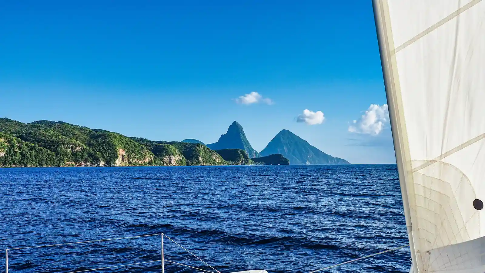 Saint Lucia nasıl bir ülke merak ediyor musunuz?