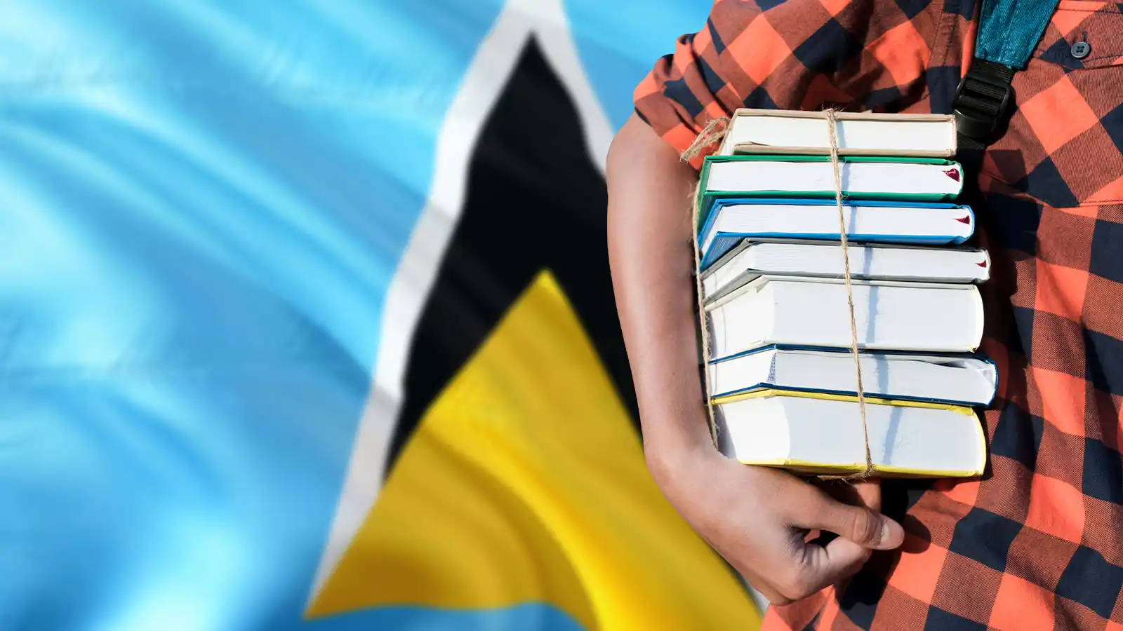 Saint Lucia üniversite konusunda nasıldır öğrenin.
