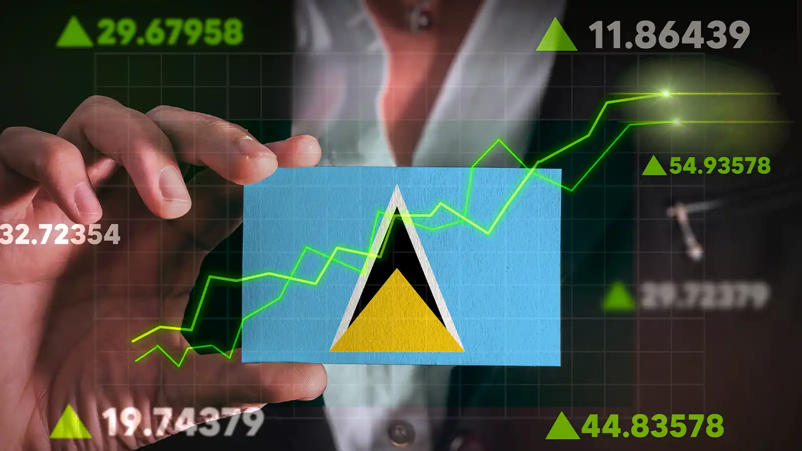 Saint Lucia'da şirket kurma ve vergi avantajları hakkında bilgi sahibi olun.
